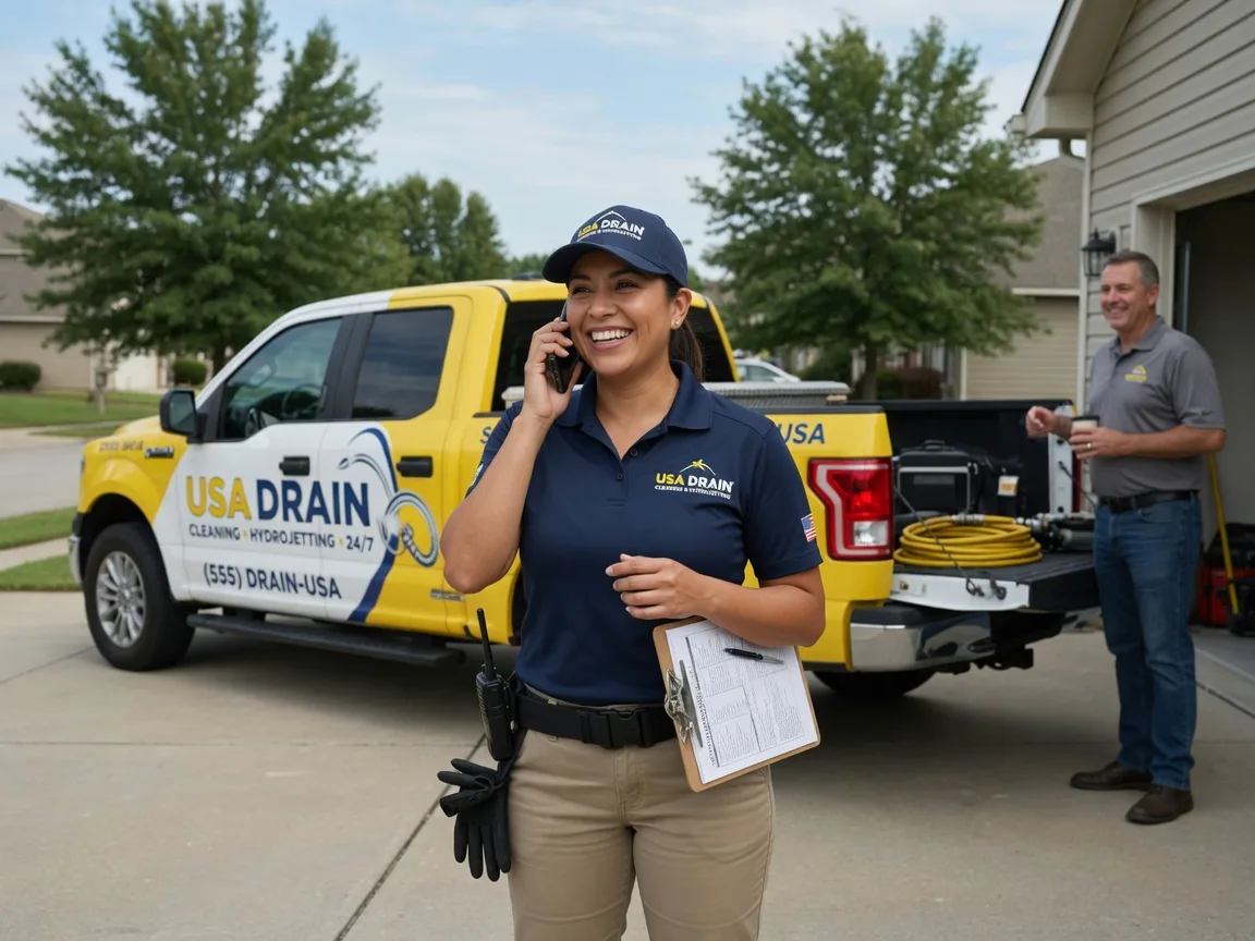 Drain Cleaning Wedowee, AL FAQs